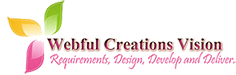 Webful Creations Vision Requirements, Design, Develop and Deliver